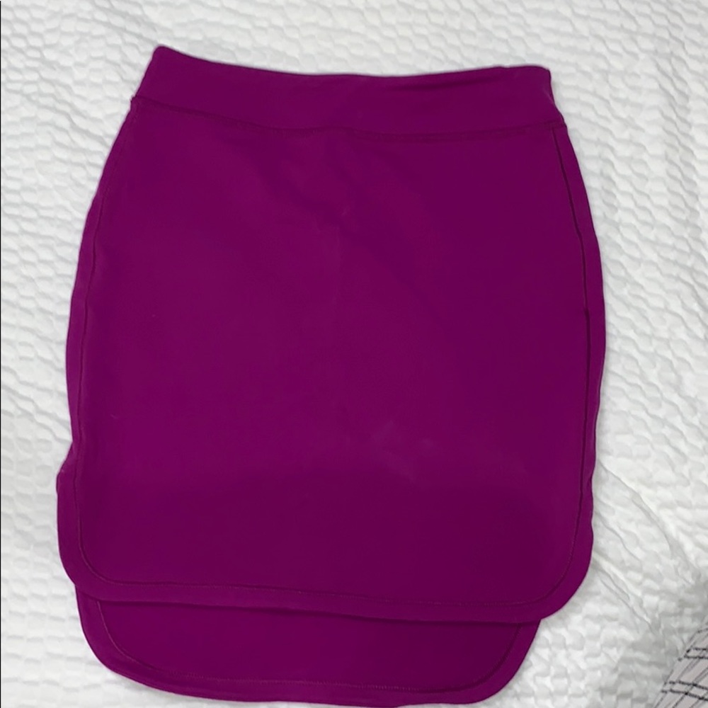 Lululemon City Skirt Size 4